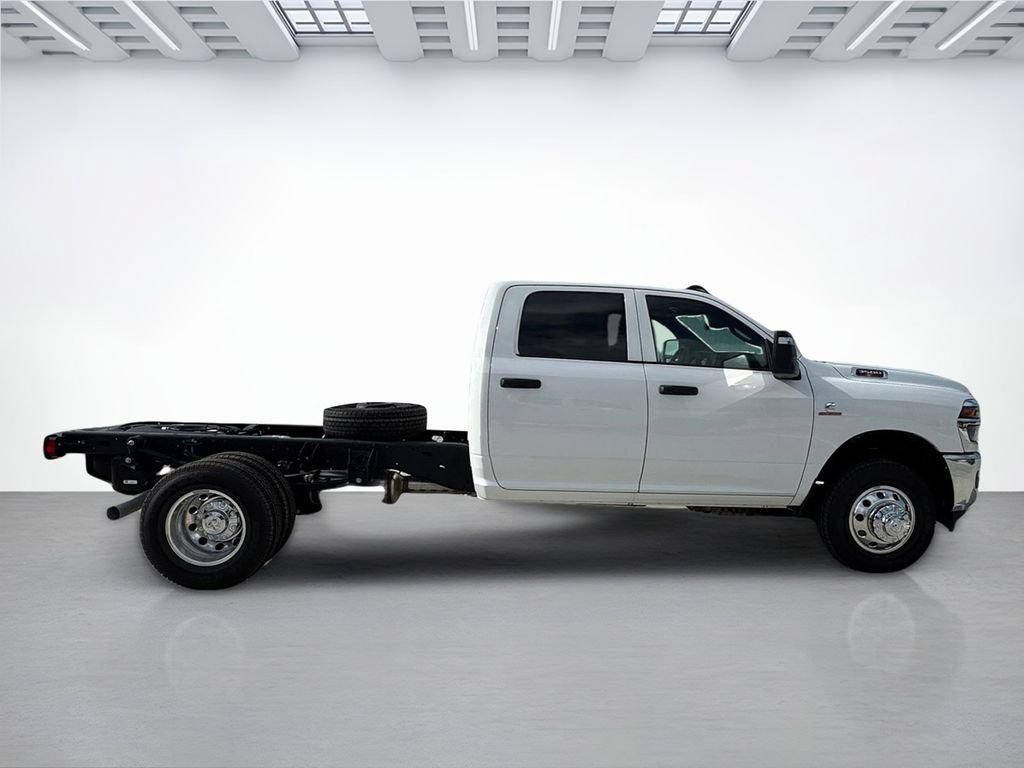 New 2026 RAM 3500 Tradesman w/ Chrome Appearance Group RWD image 2