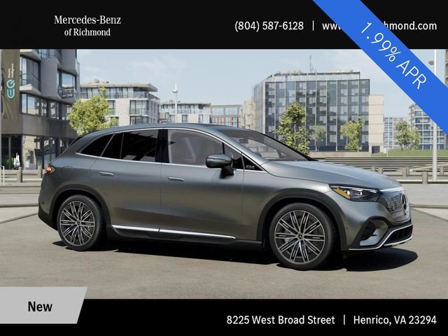 New 2025 Mercedes-Benz EQE 350+ SUV image 13