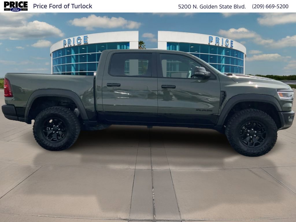 Used 2026 RAM 1500 RHO w/ Bed Utility Group image 4