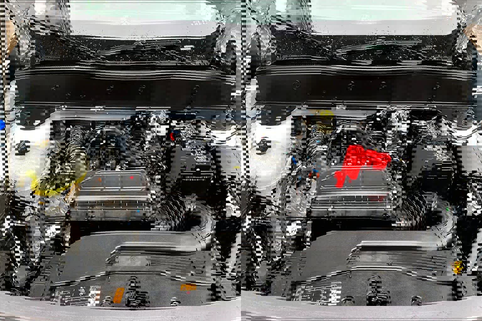 Certified 2025 Ford Bronco Sport Big Bend w/ Convenience Package image 32