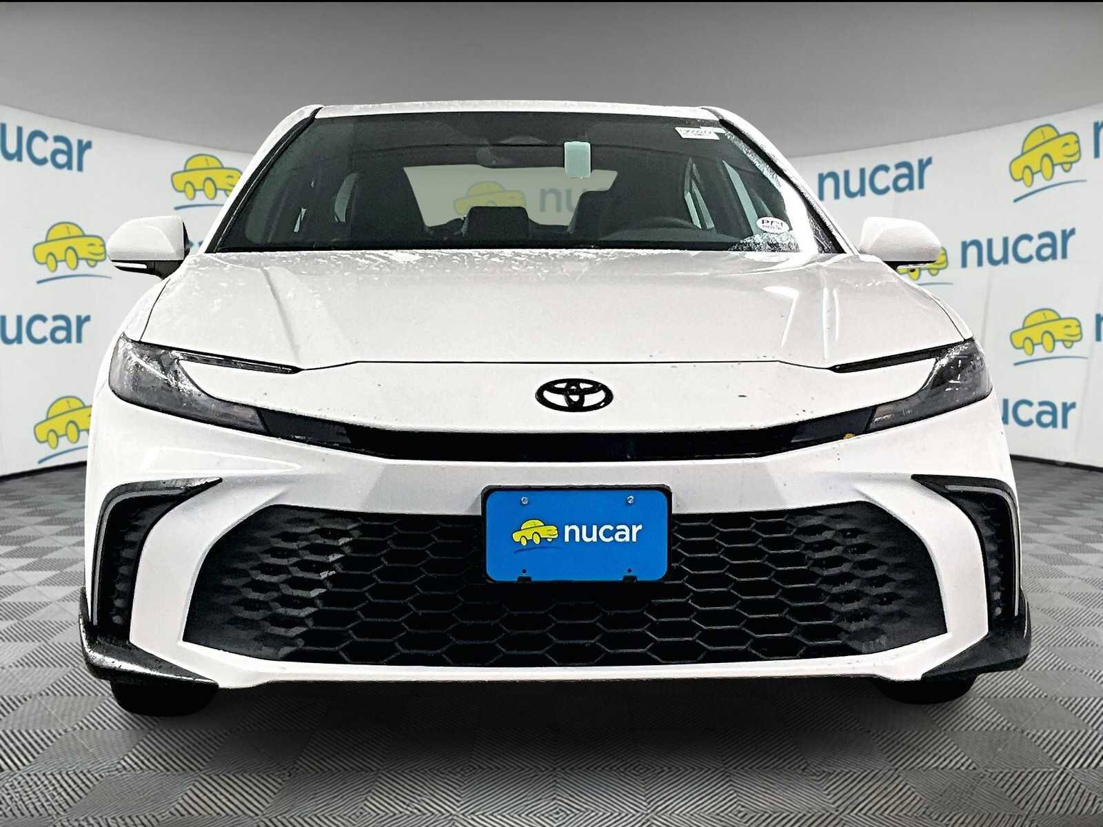 New 2026 Toyota Camry SE image 3