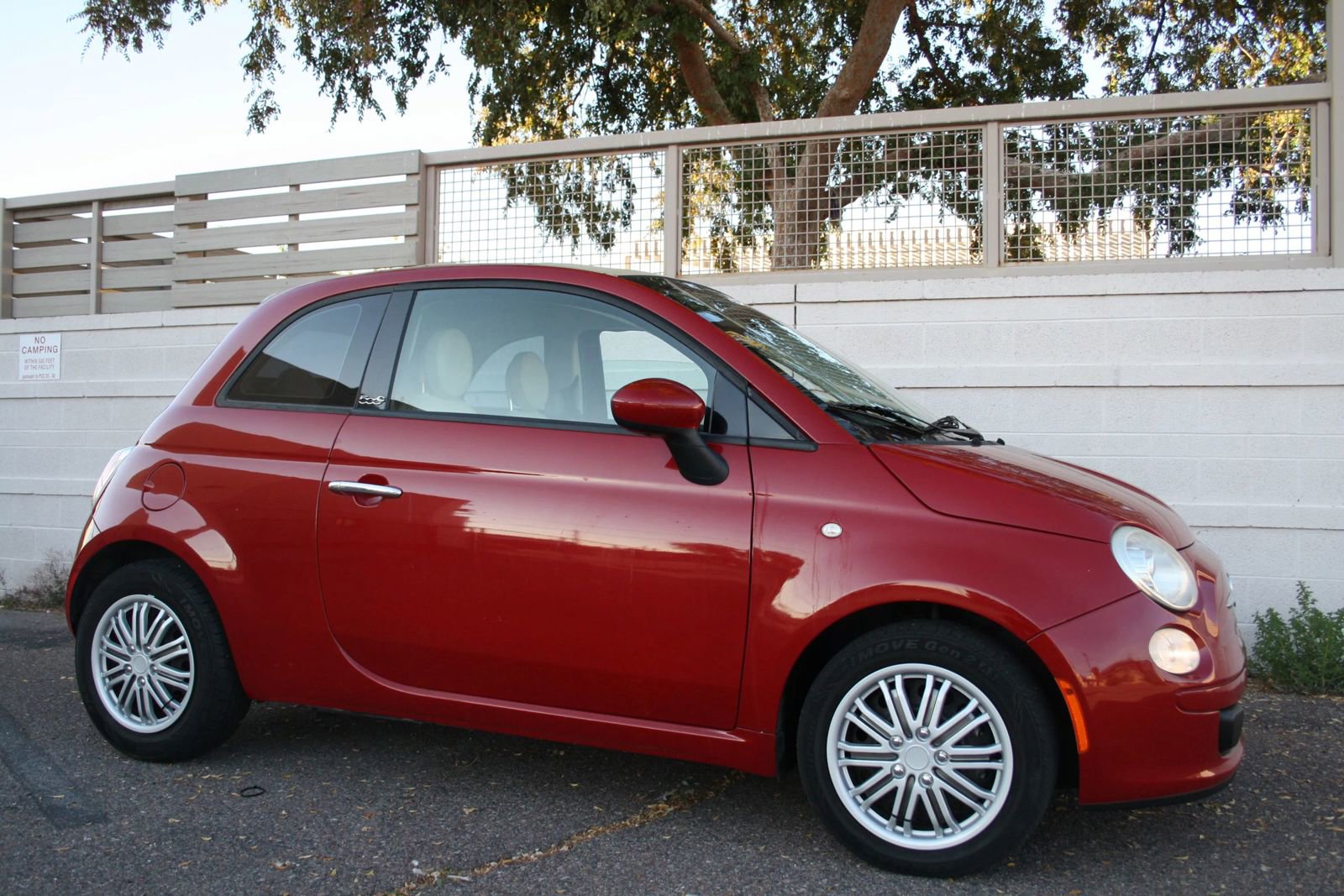 Used 2014 FIAT 500 Pop image 3