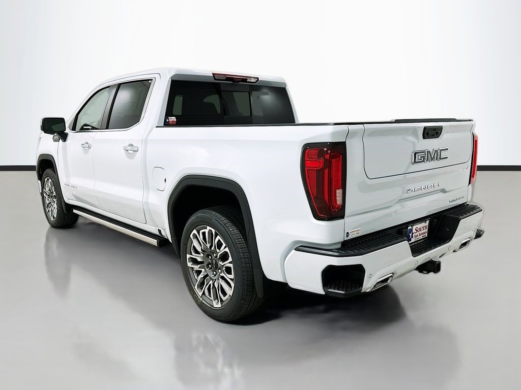 Certified 2026 GMC Sierra 1500 Denali Ultimate AWD/4WD image 6