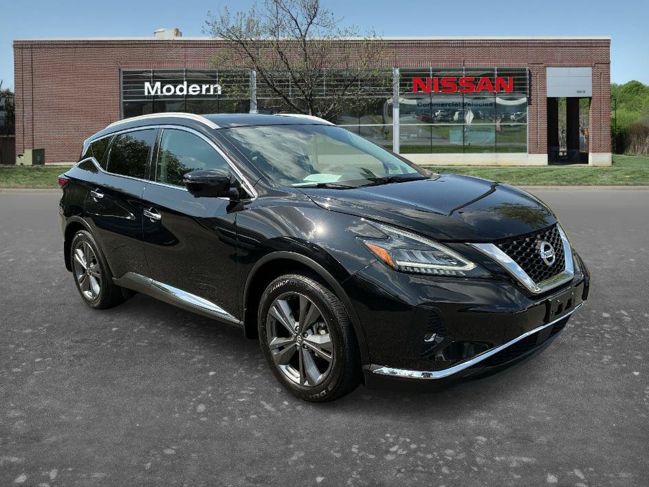 Certified 2022 Nissan Murano Platinum w/ Cargo Package AWD/4WD image 5