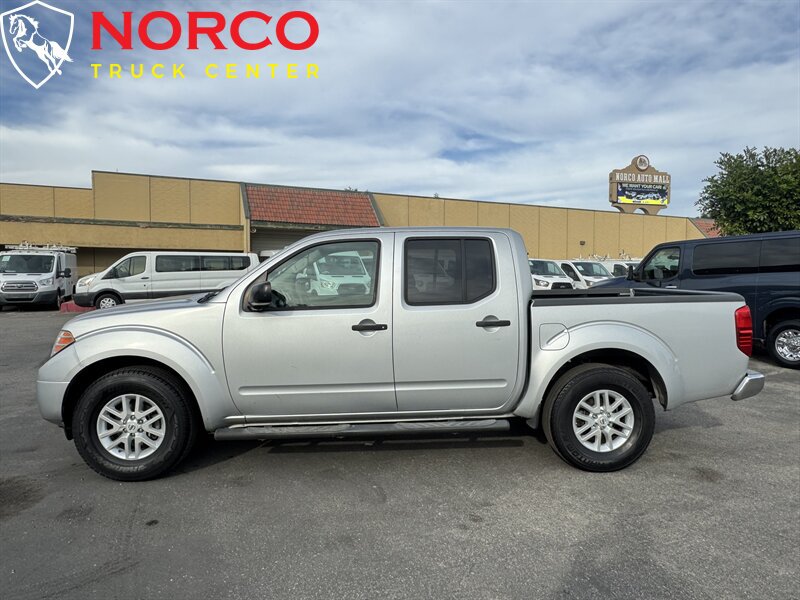 Used 2017 Nissan Frontier SV RWD image 5
