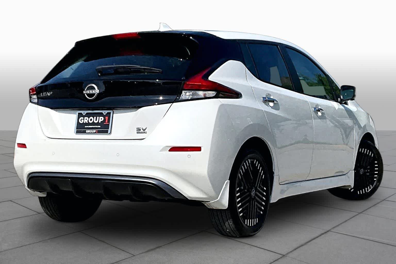 Used 2025 Nissan Leaf SV Plus FWD image 12