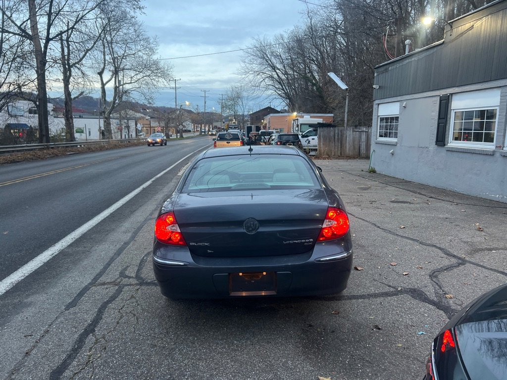 Used 2008 Buick LaCrosse CX image 4