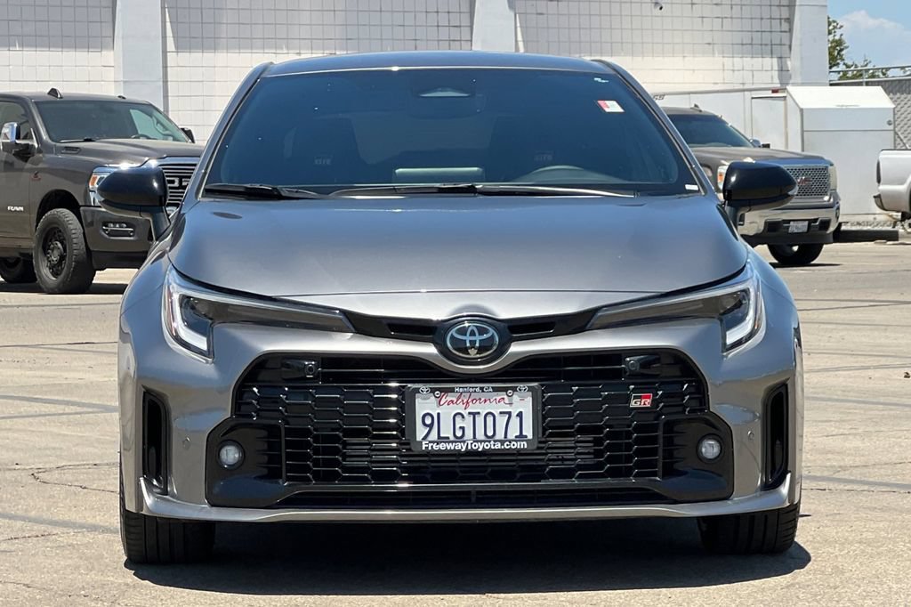 Certified 2024 Toyota Corolla GR AWD/4WD image 11