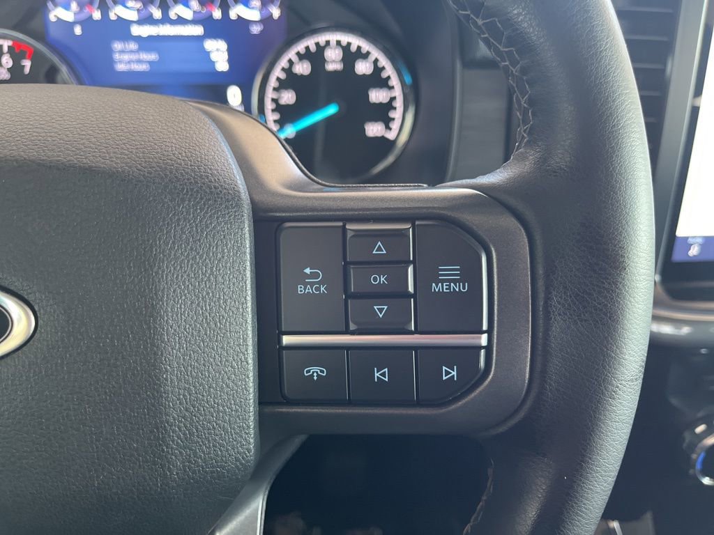 Used 2023 Ford F150 XLT w/ Equipment Group 302A High image 32