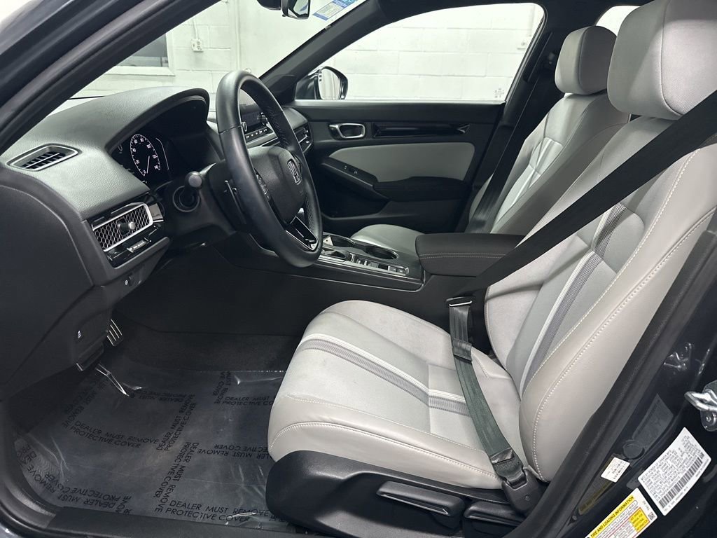 Used 2025 Honda Civic FWD Hybrid Sedan image 19