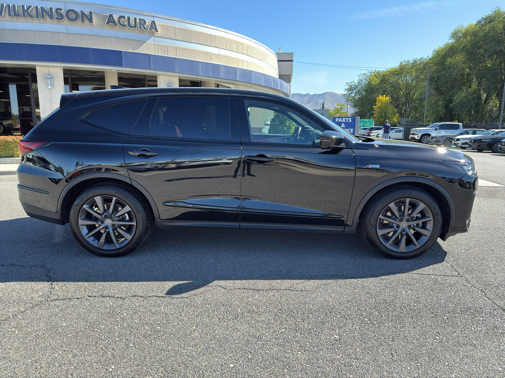 Certified 2025 Acura MDX A-Spec image 8