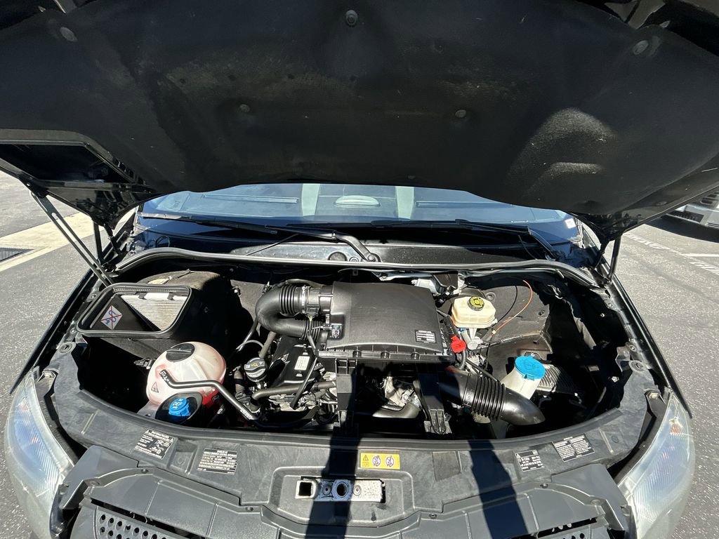 Used 2017 Mercedes-Benz Sprinter 3500 image 25