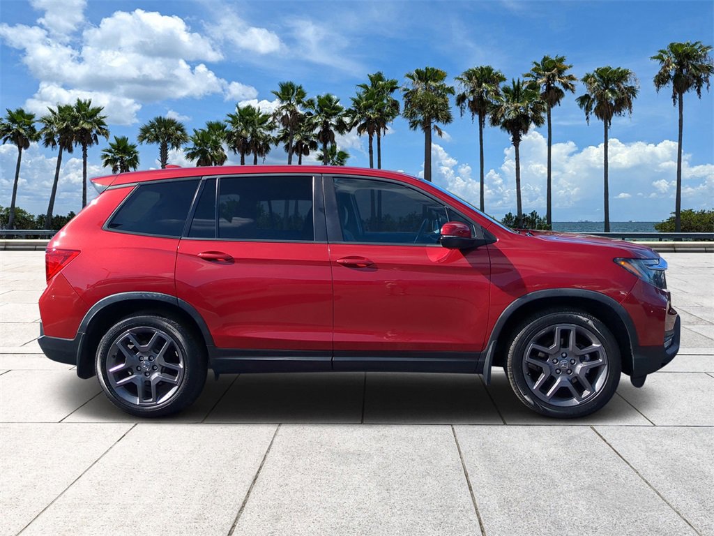 Used 2022 Honda Passport EX-L image 3