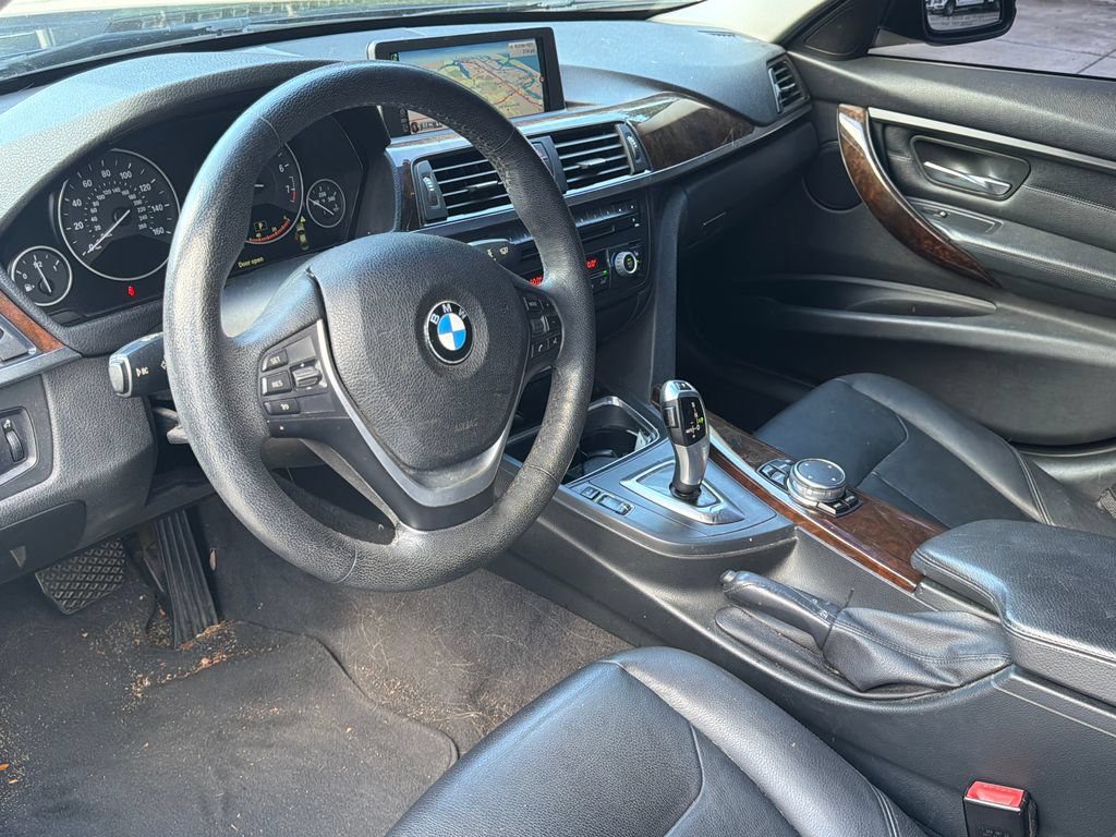 Used 2015 BMW 328i xDrive Sedan AWD/4WD image 6