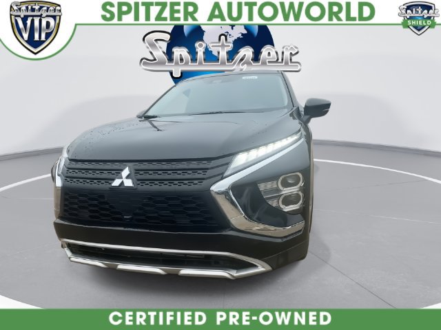 Used 2025 Mitsubishi Eclipse Cross SE AWD/4WD image 6