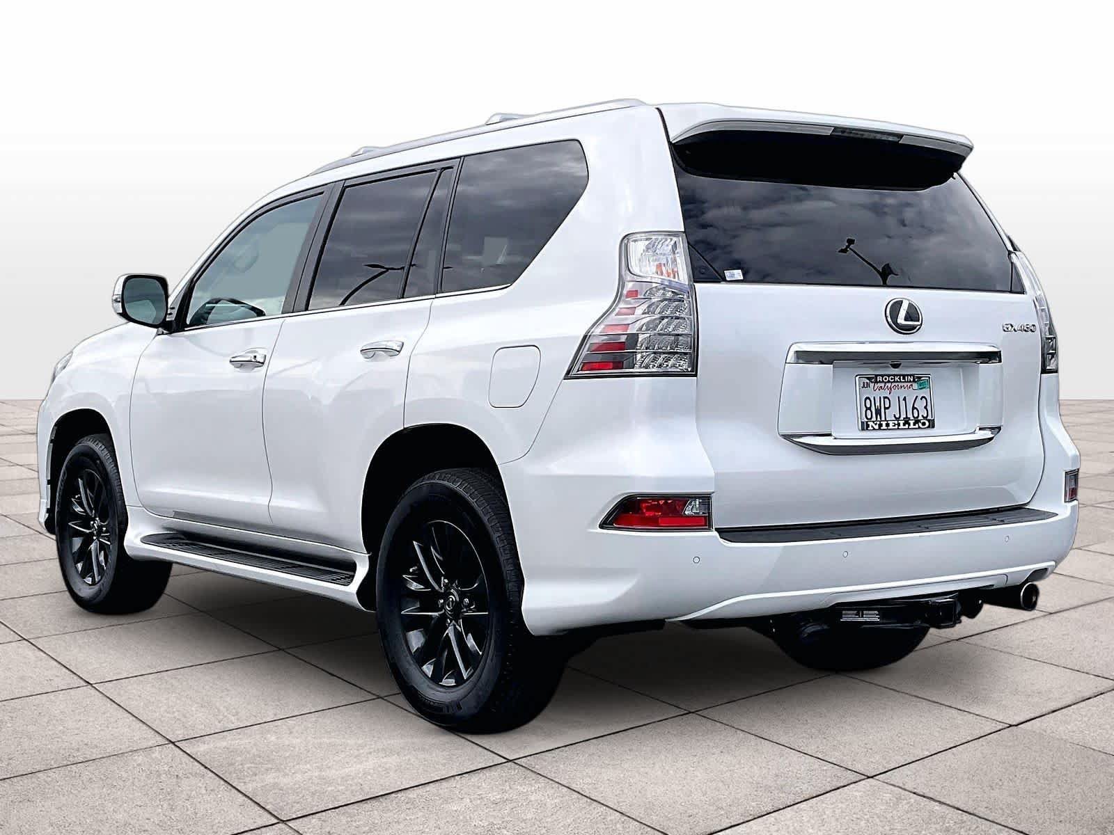 Used 2021 Lexus GX 460 Premium w/ Premium Plus Package AWD/4WD image 15
