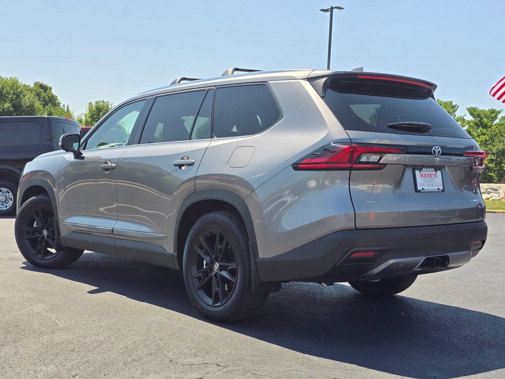 New 2026 Toyota Grand Highlander AWD image 6