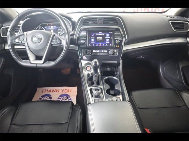 Used 2020 Nissan Maxima 3.5 SV w/ Floor Mat Group image 17
