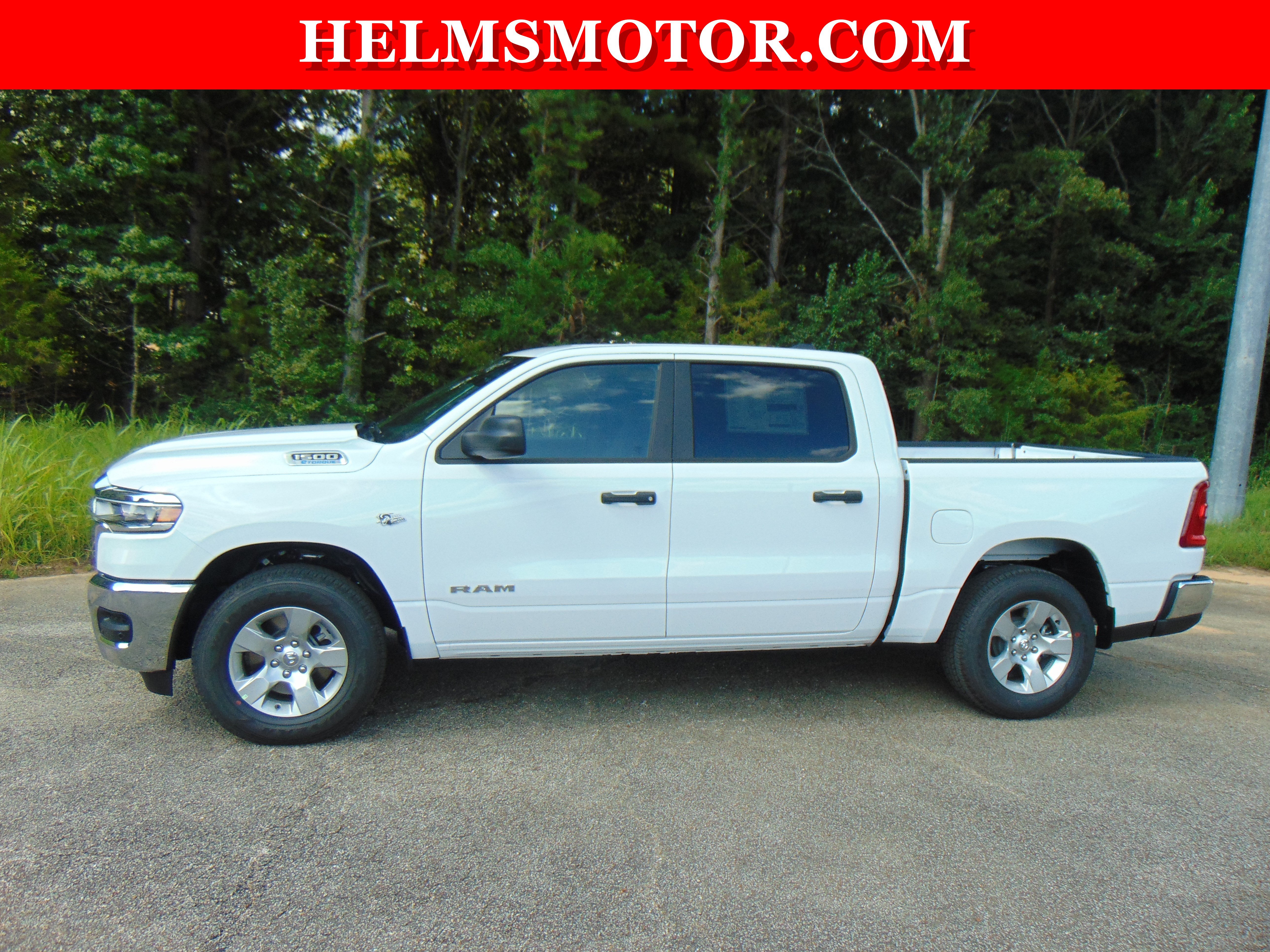 New 2026 RAM 1500 Tradesman AWD/4WD image 2