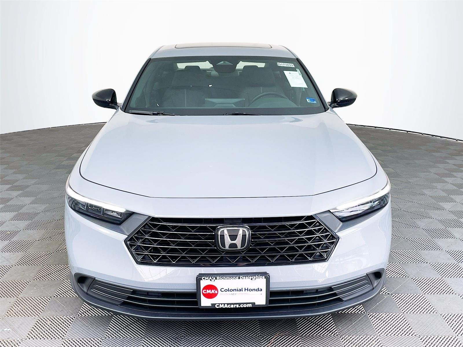 New 2026 Honda Accord Sport image 2