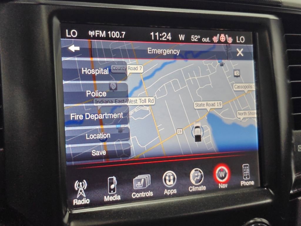 Used 2017 RAM 1500 Rebel w/ Luxury Group image 40