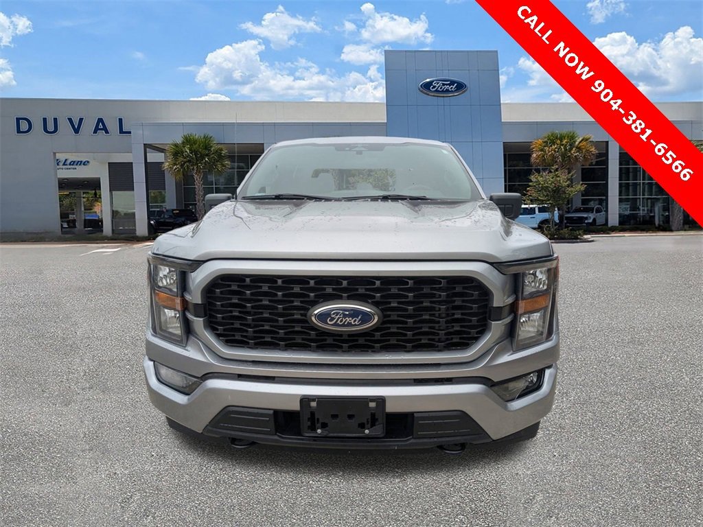 Used 2023 Ford F150 XL w/ STX Appearance Package image 9