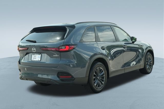 Used 2025 MAZDA CX-70 3.3 Turbo w/ Preferred Package AWD/4WD image 9