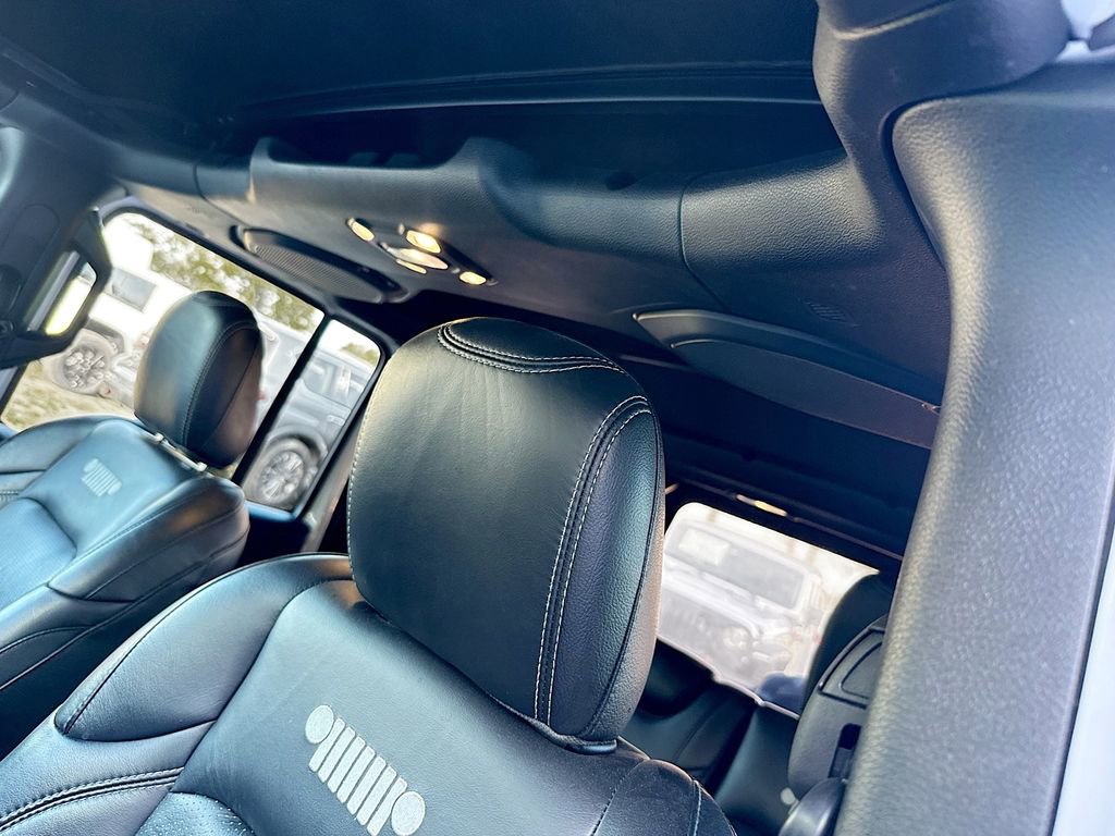 Used 2021 Jeep Wrangler Unlimited Sport image 20