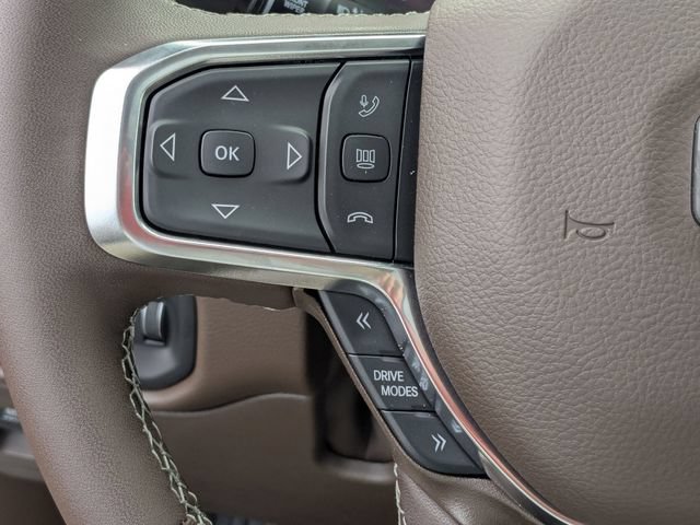 New 2026 RAM 1500 Laramie AWD/4WD image 16