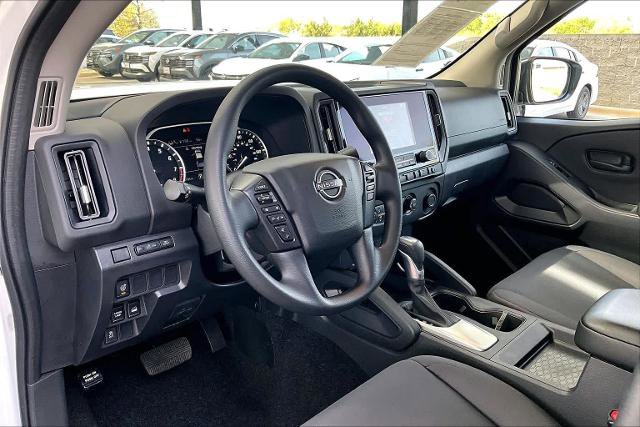 Certified 2025 Nissan Frontier S image 17