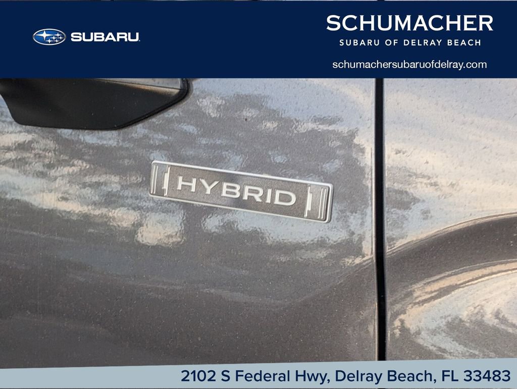New 2026 Subaru Forester Limited AWD/4WD image 10