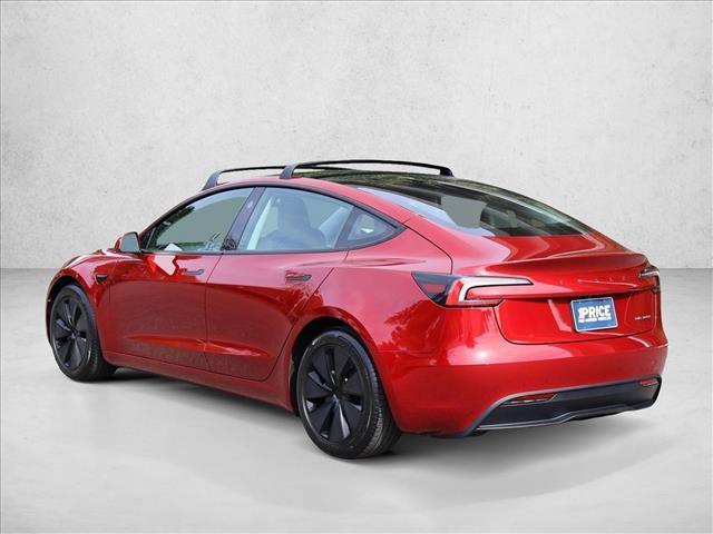 Used 2024 Tesla Model 3 Long Range AWD/4WD image 10