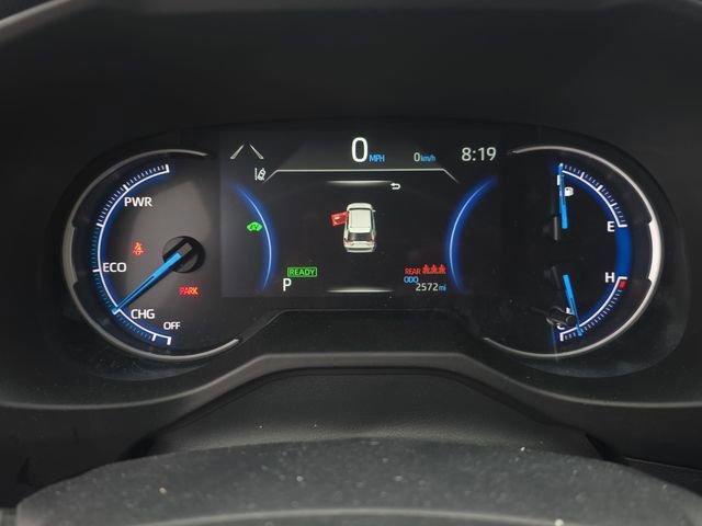 Used 2025 Toyota RAV4 LE image 19