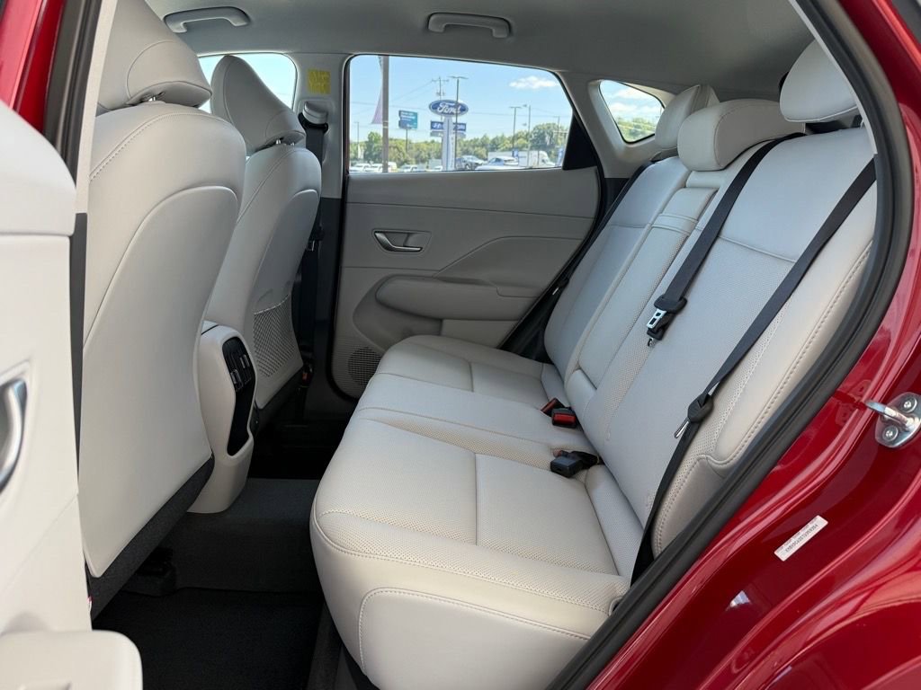 New 2026 Hyundai Kona SEL Premium image 11