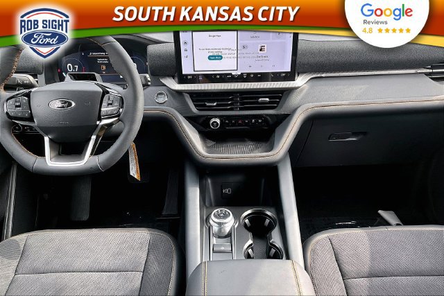 New 2026 Ford Explorer Tremor w/ Tremor Convenience Package AWD/4WD image 5