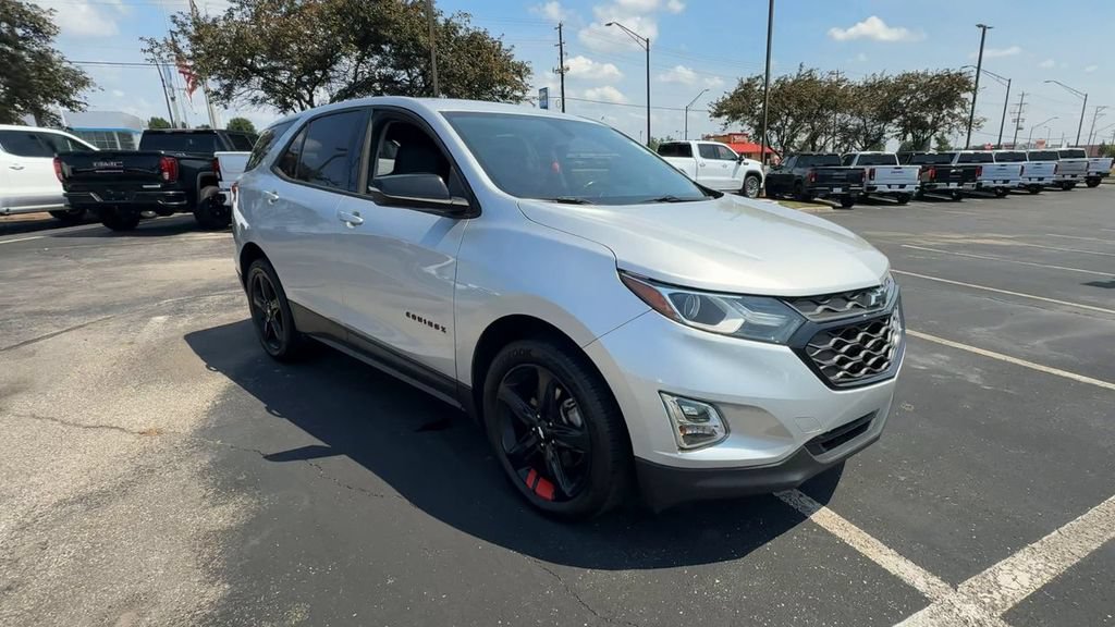 Used 2019 Chevrolet Equinox LT AWD/4WD image 2