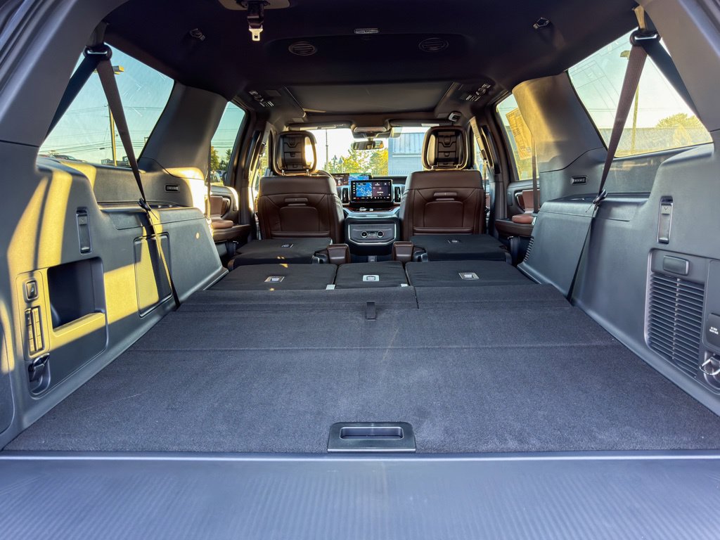 New 2027 Ford Expedition Max King Ranch AWD/4WD image 12