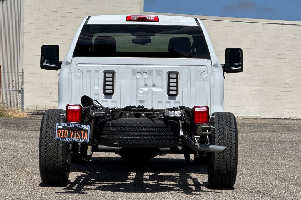 New 2026 Chevrolet Silverado 1500 W/T AWD/4WD image 5
