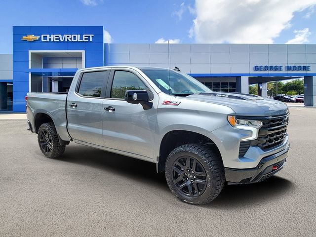 New 2026 Chevrolet Silverado 1500 LT Trail Boss w/ LT Trail Boss Premium Package