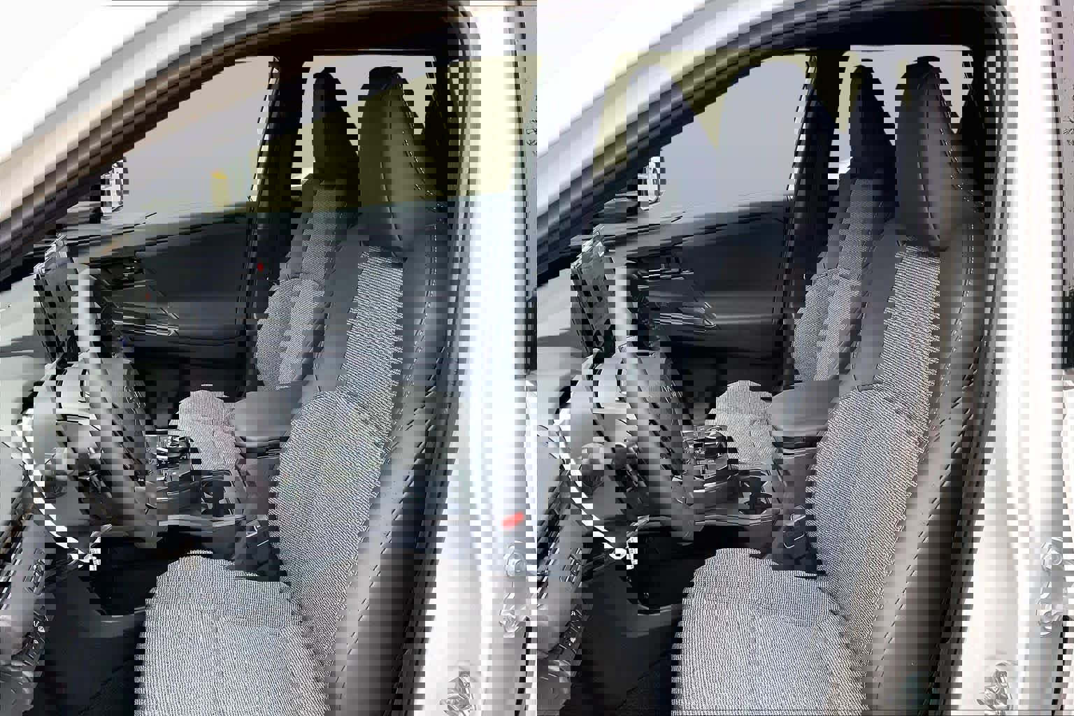 New 2026 Toyota bZ XLE Plus image 9