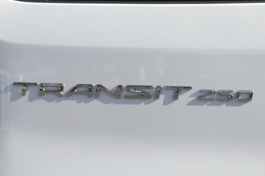 Used 2025 Ford Transit 250 Low Roof w/ Exterior Upgrade Package RWD image 41