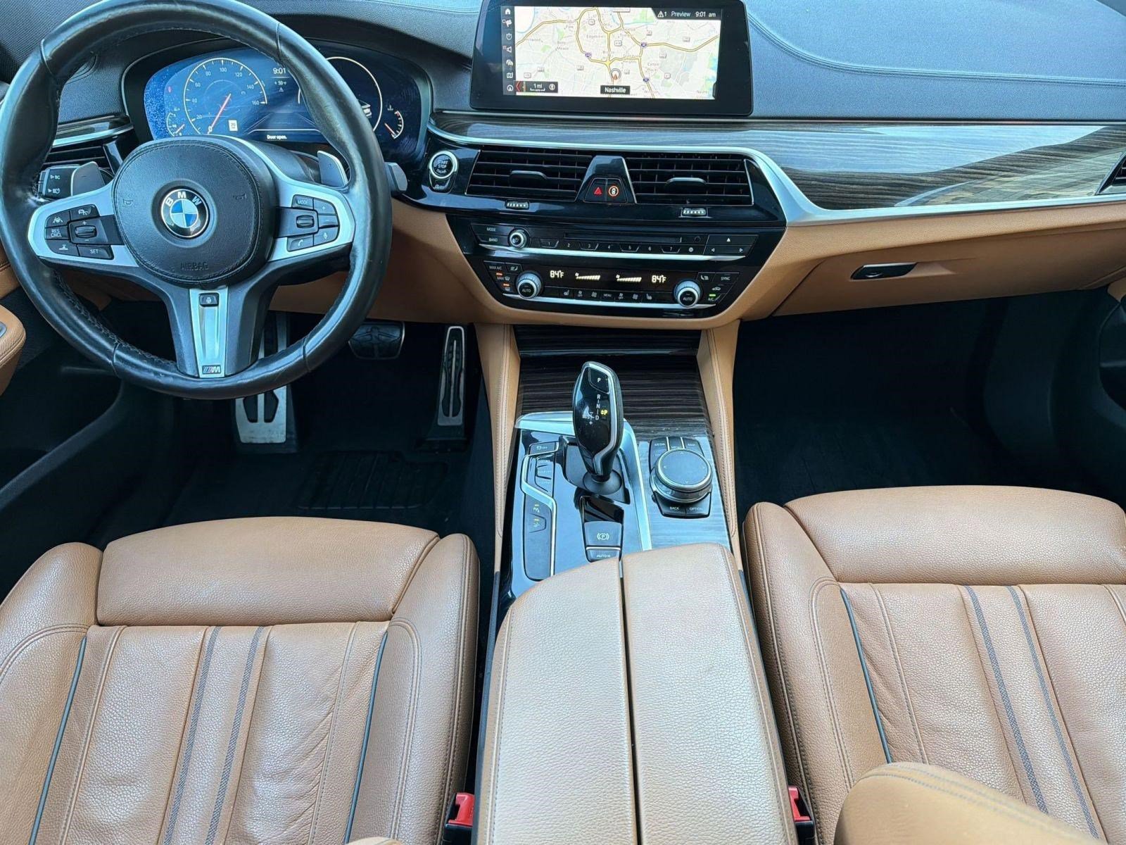 Used 2019 BMW 640i Gran Turismo xDrive AWD/4WD image 15