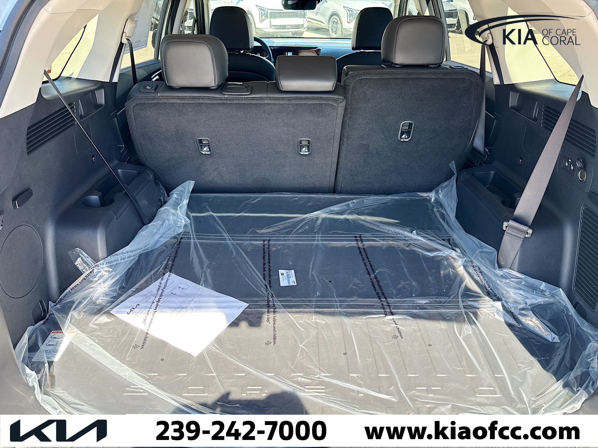 New 2026 Kia Sorento S w/ S Panoramic Sunroof Package image 12