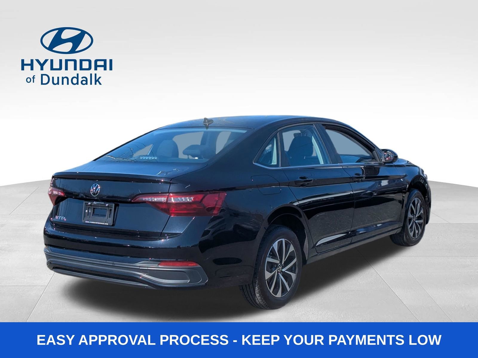 Used 2024 Volkswagen Jetta S image 8