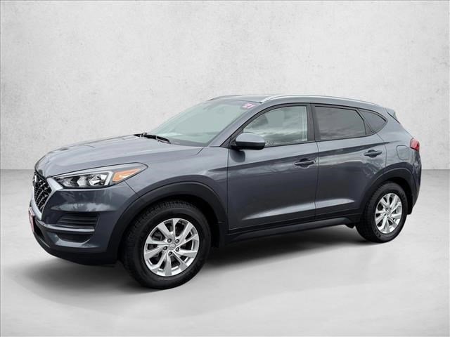 Used 2021 Hyundai Tucson Value
