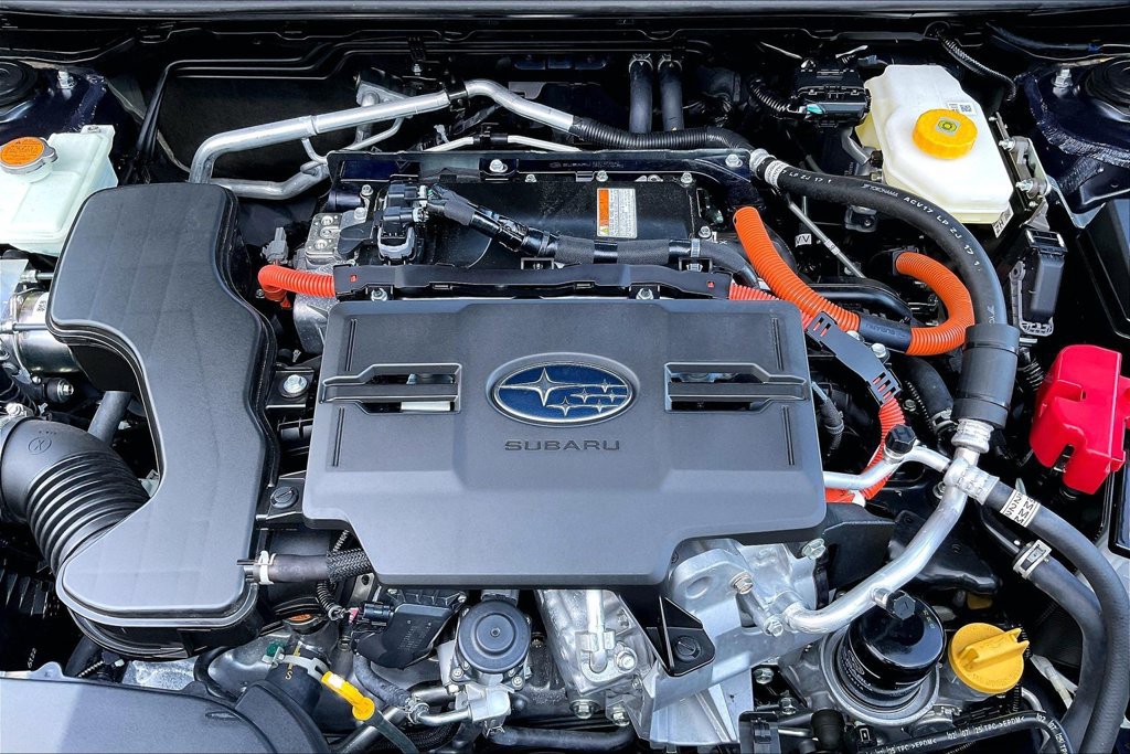 Certified 2026 Subaru Crosstrek 2.5i Limited w/ Convenience Package AWD/4WD image 38