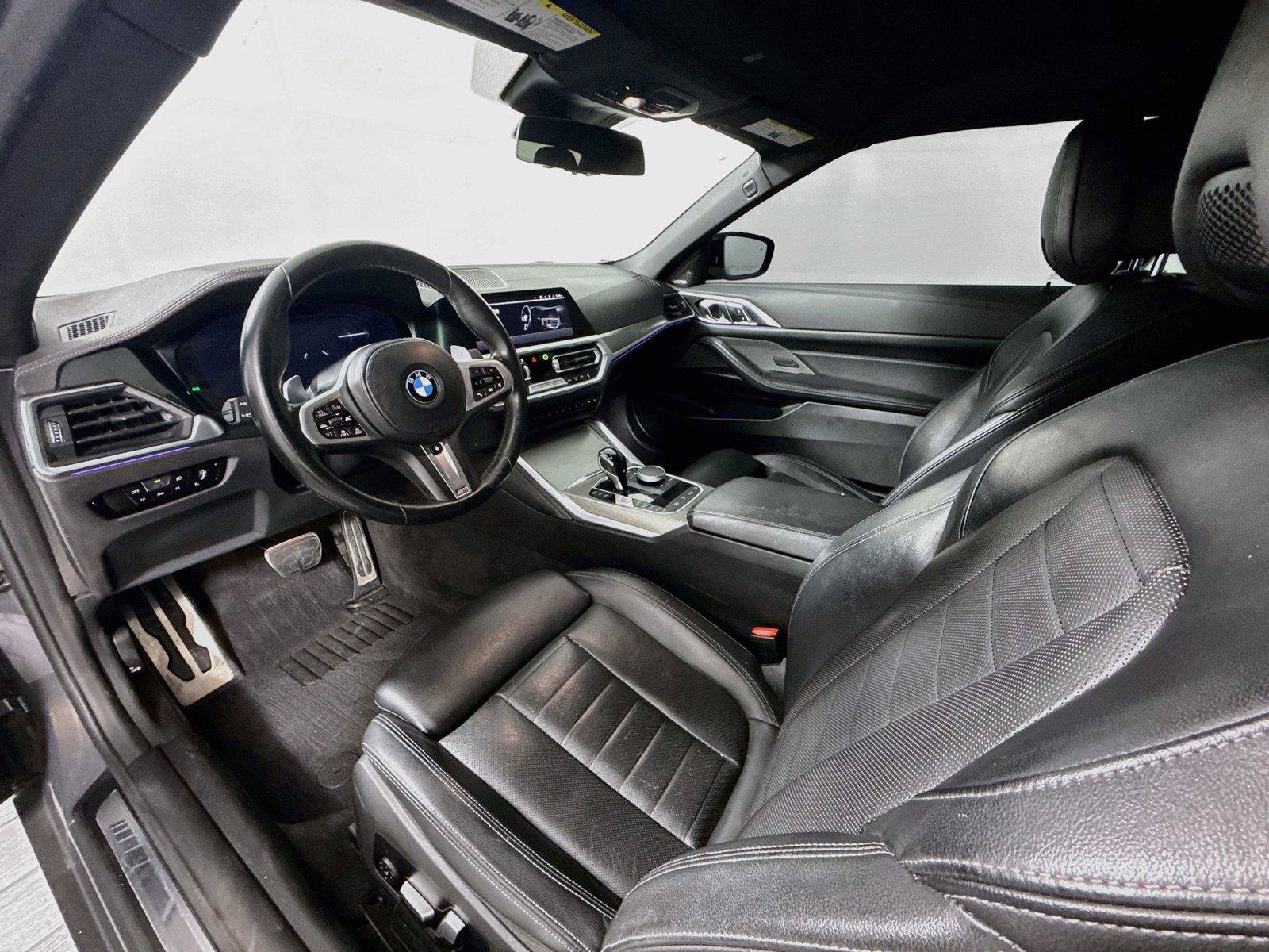 Used 2022 BMW M440i Convertible RWD image 9