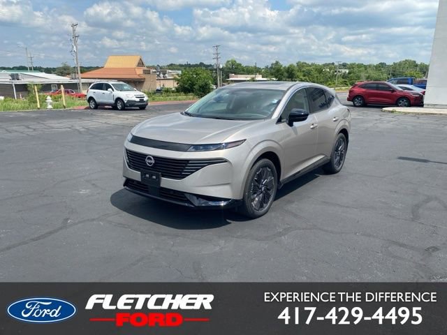 Used 2025 Nissan Murano Platinum w/ Cargo Package AWD/4WD 360° Tour