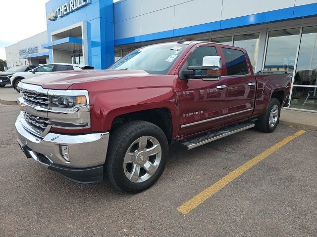 Used 2017 Chevrolet Silverado 1500 LTZ image 10