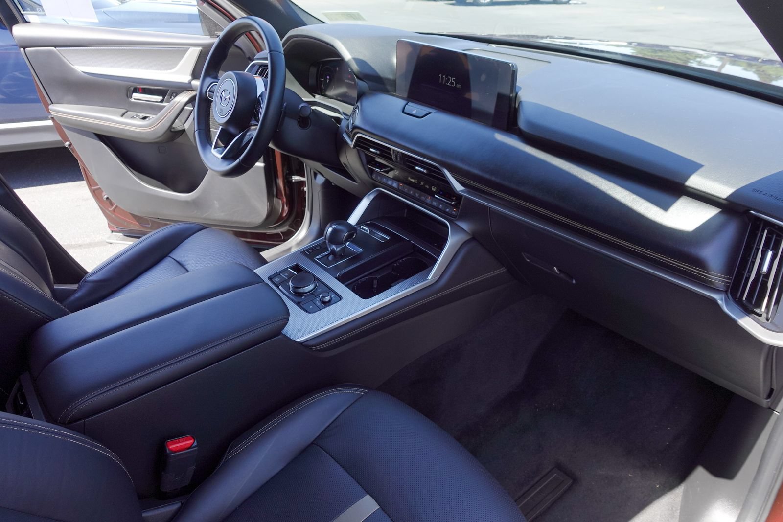 Certified 2024 MAZDA CX-90 Plug-In Hybrid w/ Premium Plus AWD/4WD image 13